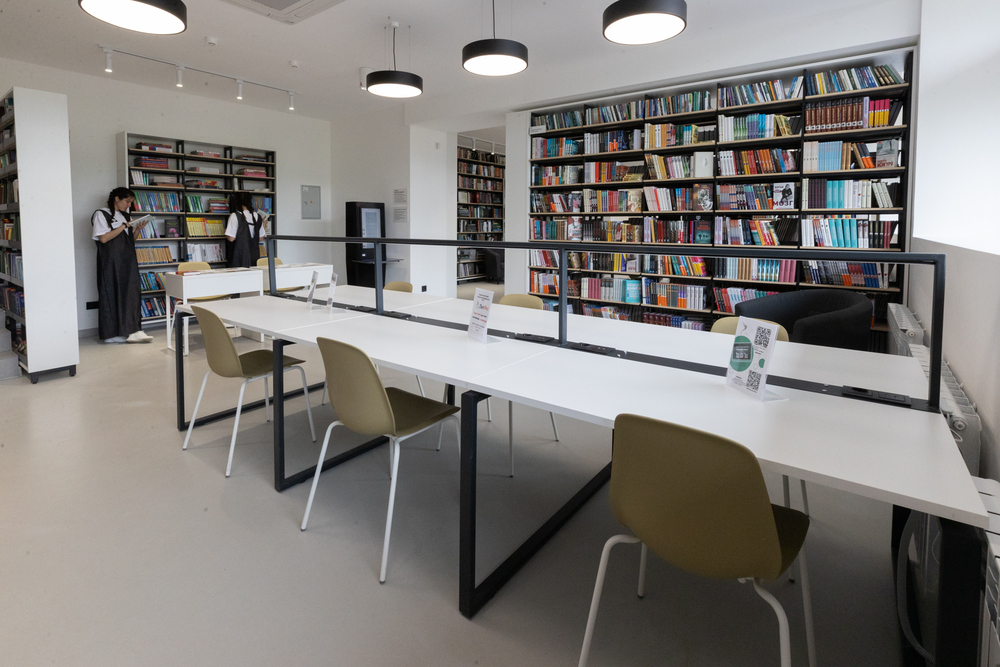 В столице РТ откроется первая библиотека с концертным залом