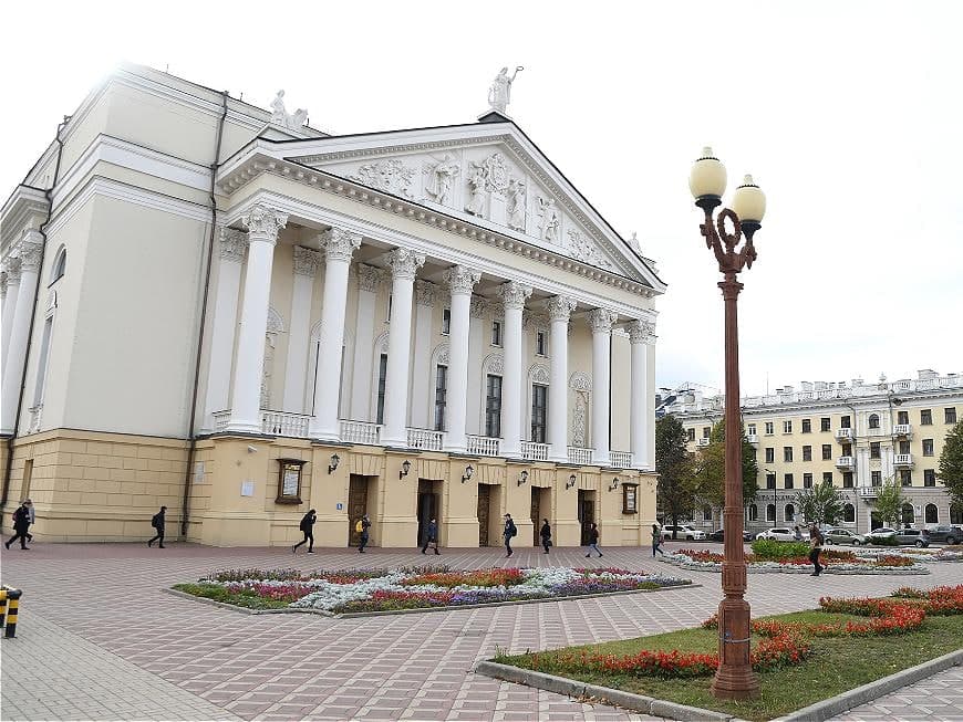 Театр оперы казань Театр оперы казань