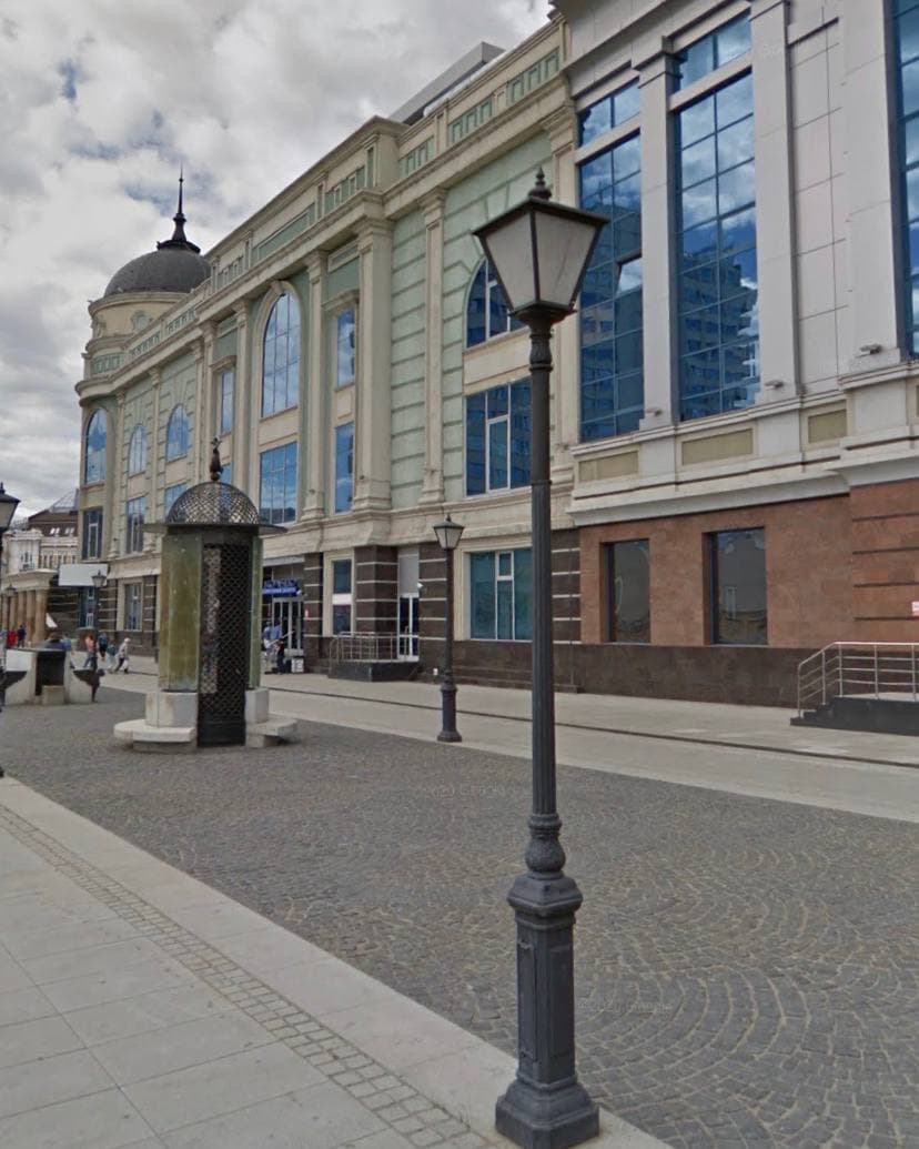 Петербургская, 37, Казань