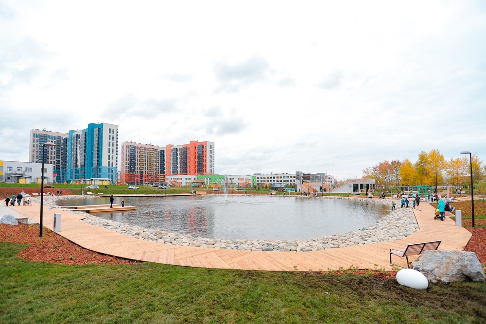 Парк елмай казань фото Парк елмай казань фото