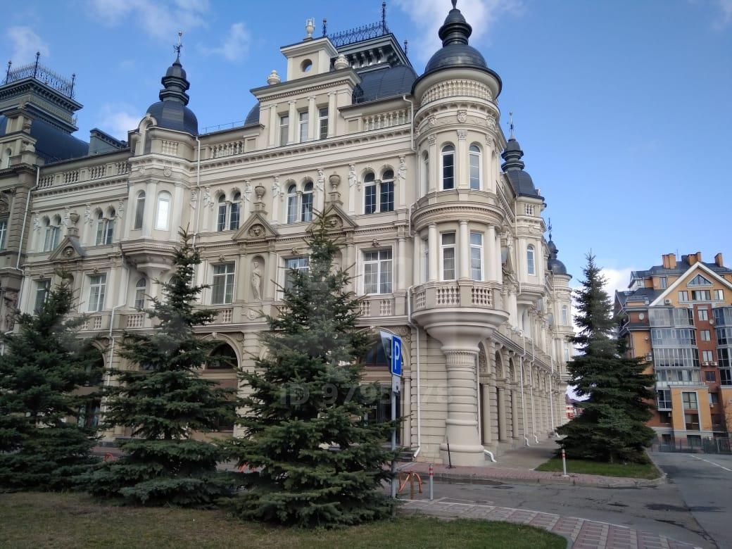 Касаткина 15 ЖК Ренессанс в элитном районе центре города Казани. Местоположение: