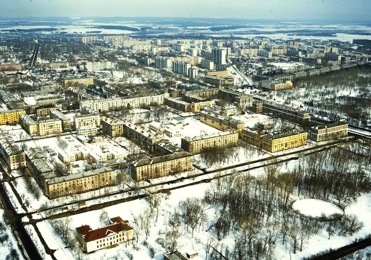 Фото Авиастроительного Района